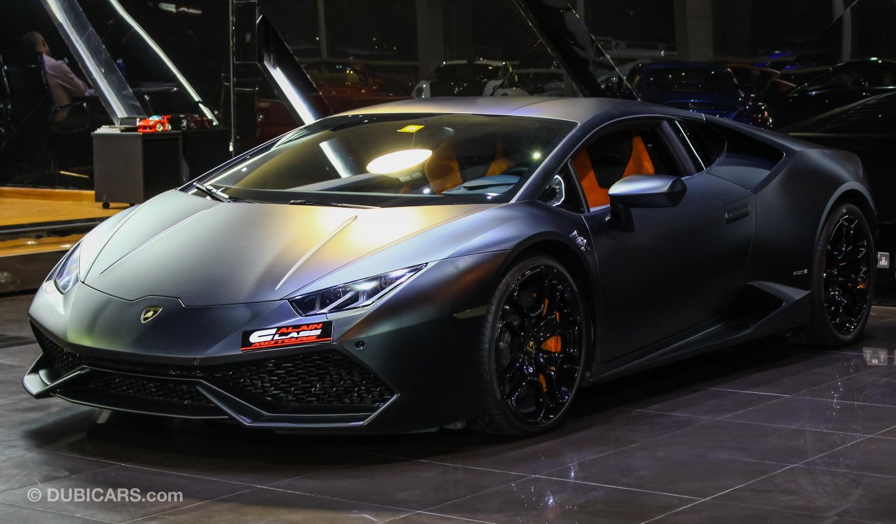 Lamborghini Huracan