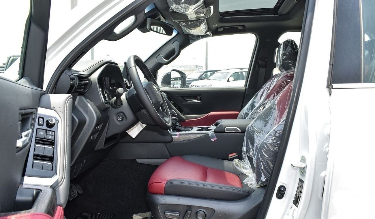 Toyota Land Cruiser VXR 3.5L