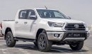 تويوتا هيلوكس TOYOTA HILUX SR5 2.7L MANUEL MY2023 PETROL