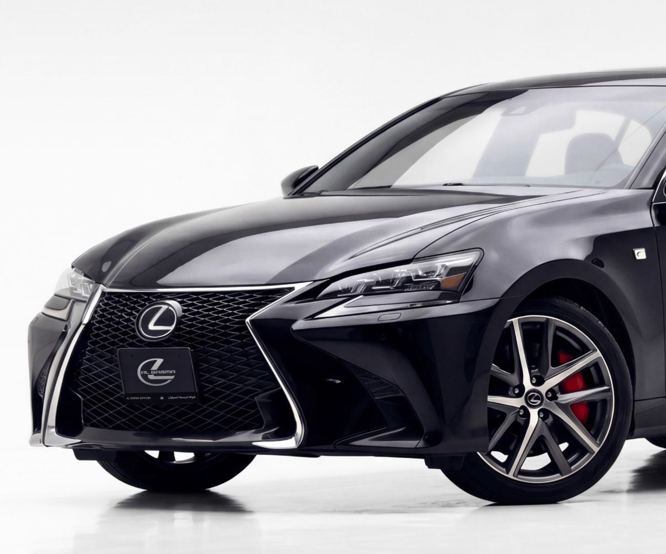 لكزس GS 350 F-SPORT