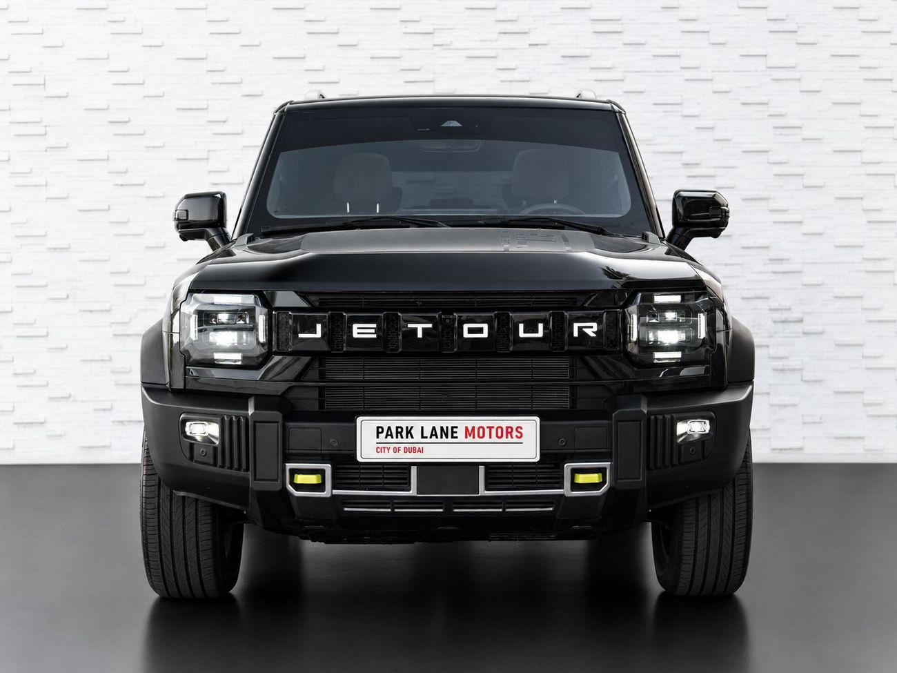 جيتور T2 LUX Jetour T2 2025 مواصفات خليجية