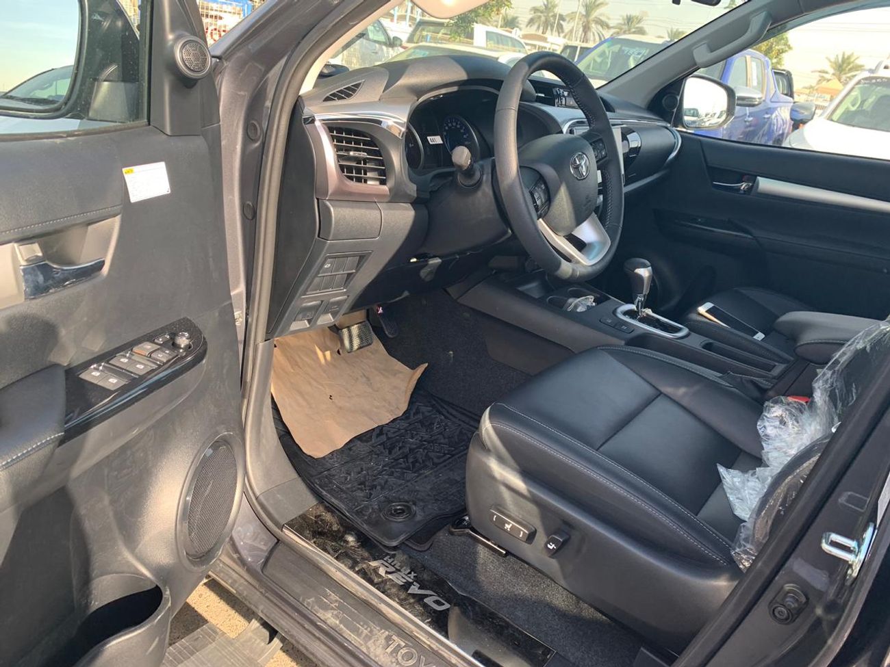 Toyota Hilux 4x4 diesel