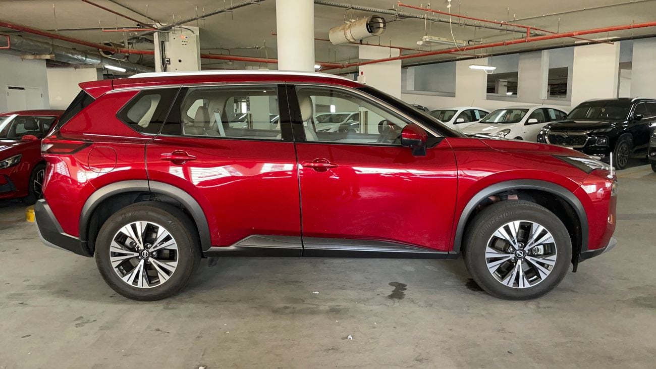 Nissan X Trail SV 2023 | AED 1263/Month | 0 DP | 30 Day Return | Warranty | Service History