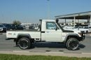 Toyota Land Cruiser Pick Up Single cabin
