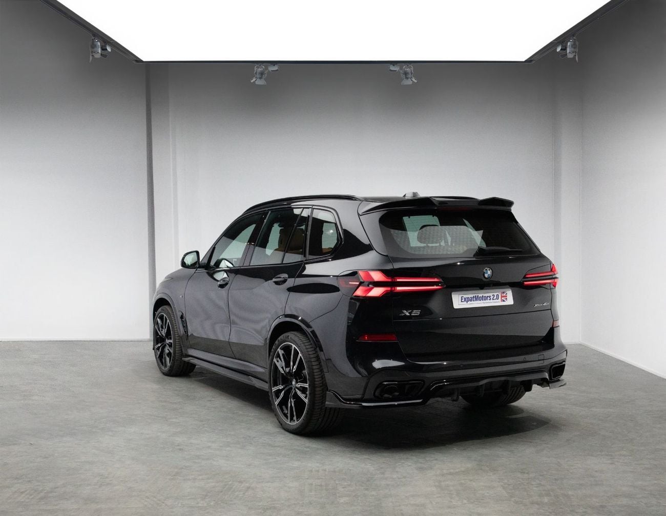 BMW X5 XDRIVE40i M SPORT PRO XDRIVE40i M SPORT