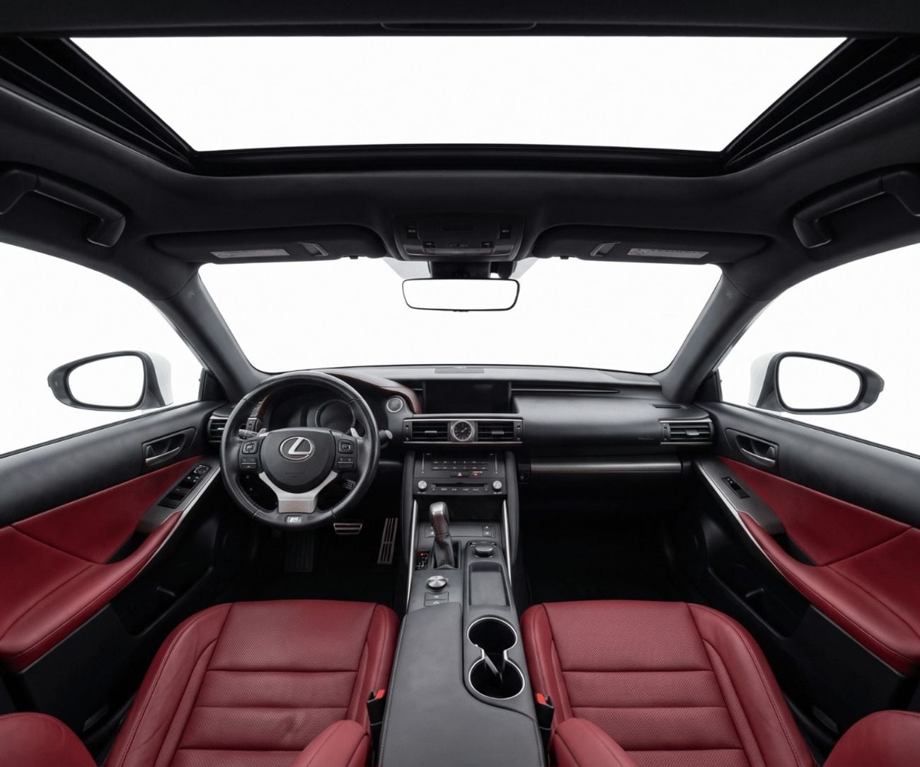 لكزس IS200t F SPORT 2.0