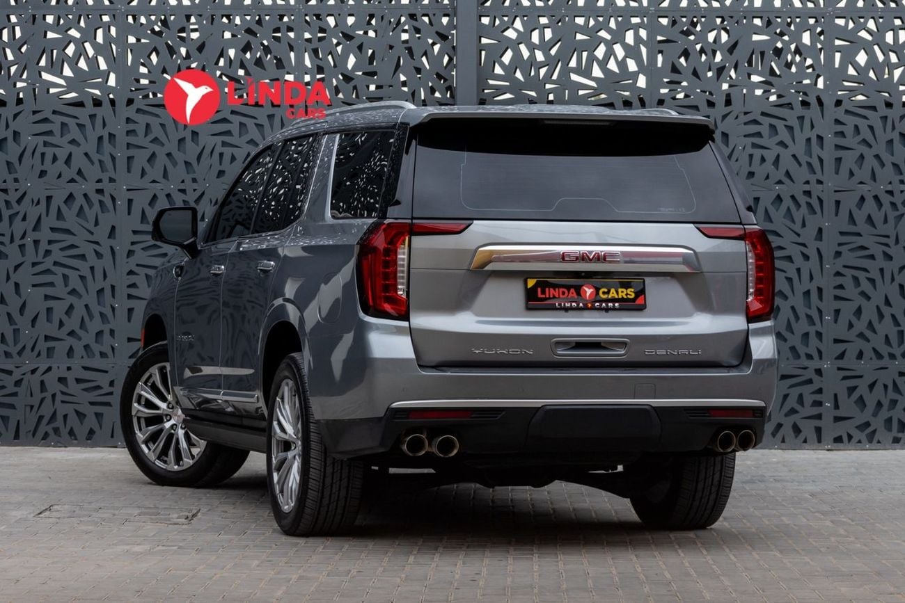 GMC Yukon 6.2 V8 Denali (AWD)