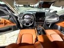 Nissan Patrol SE TITANIUM GCC Specs