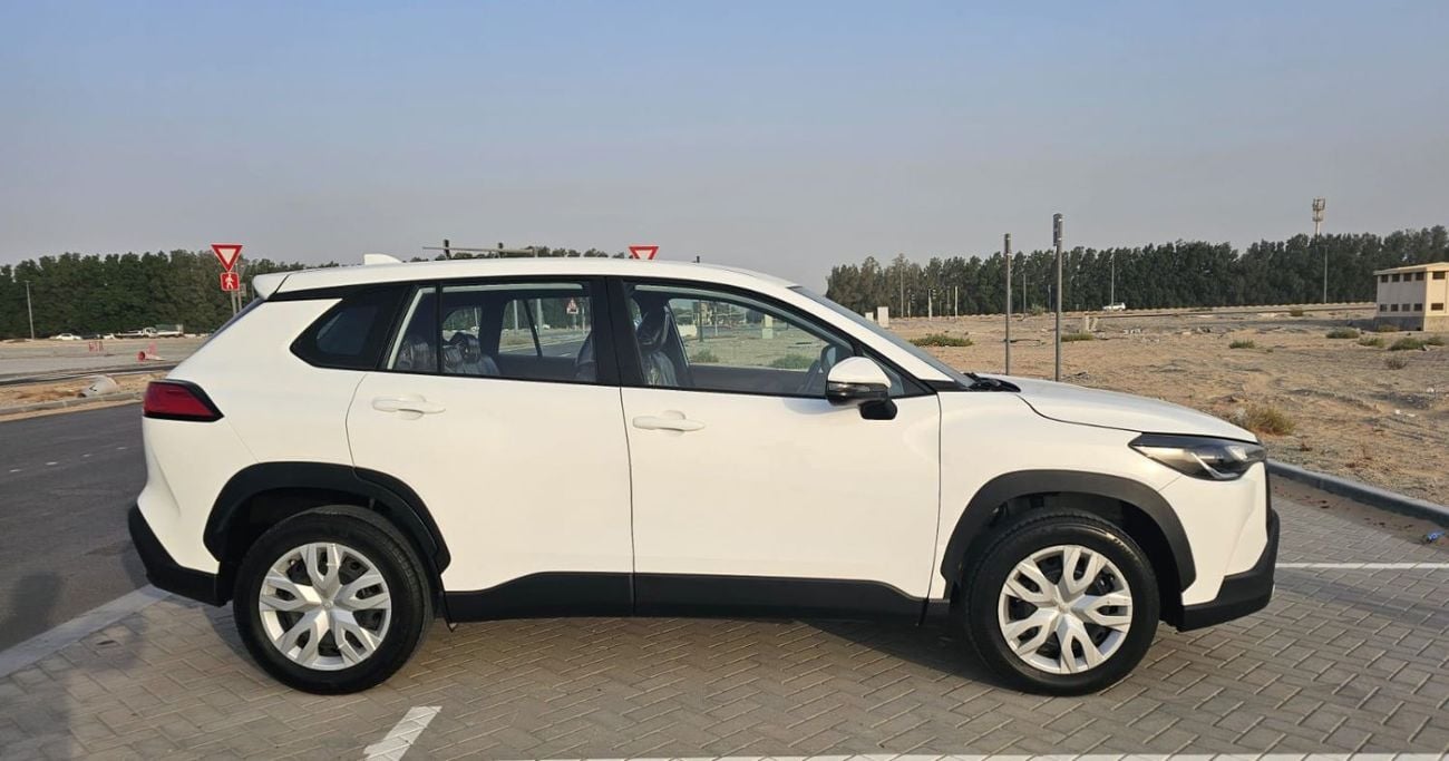 Toyota Corolla Cross 1.8L XL