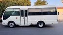Toyota Coaster 26 SEATERS BUS | RHD | AUTOMATIC TRANSMISSION | 2014 | 4.0L DIESEL ENGINE | AIR CONDITIONER | NEAT A