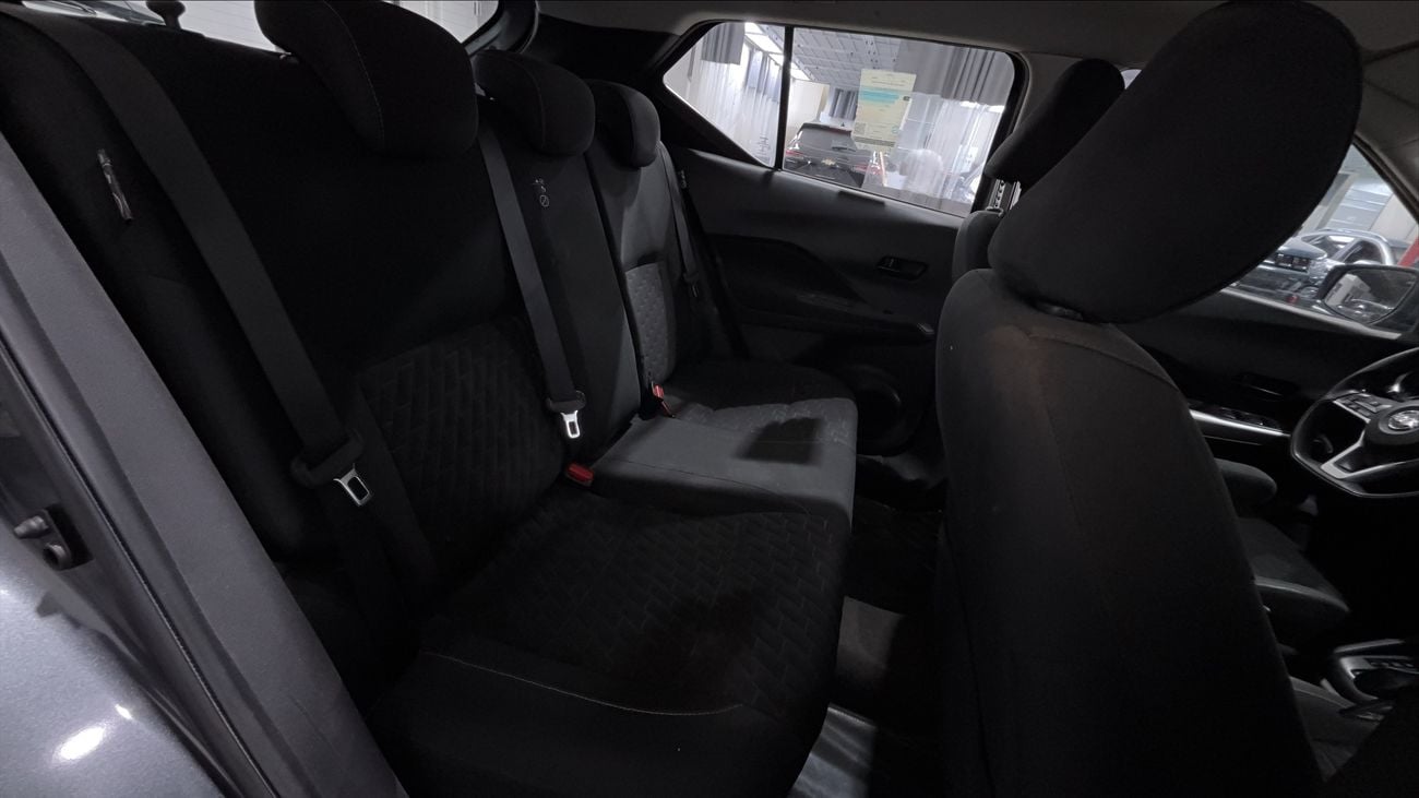 Nissan Kicks S 2022 S | AED 557/Month | 0 DP | 30 Day Return | Warranty | Service History