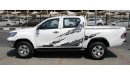 تويوتا هيلوكس 2.4L Diesel Double Cab GL Auto (FOR EXPORT OUTSIDE GCC COUNTRIES)