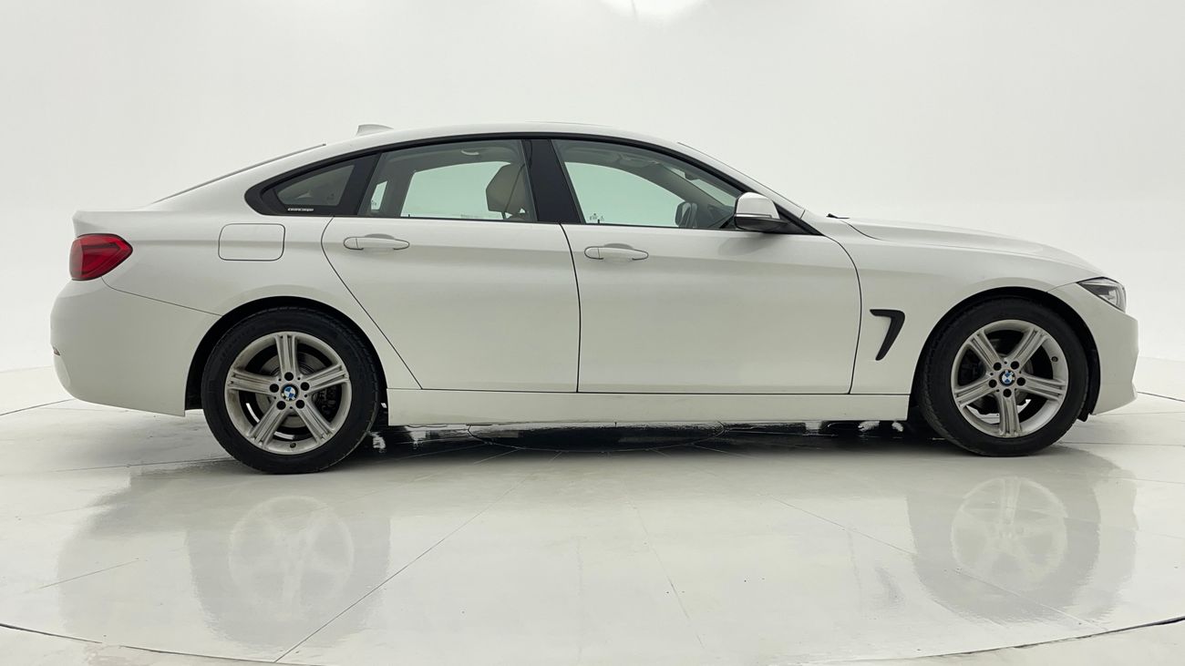 بي أم دبليو 420i GRAND COUPE EXECUTIVE 2 | بدون دفعة مقدمة | اختبار قيادة مجاني للمنزل