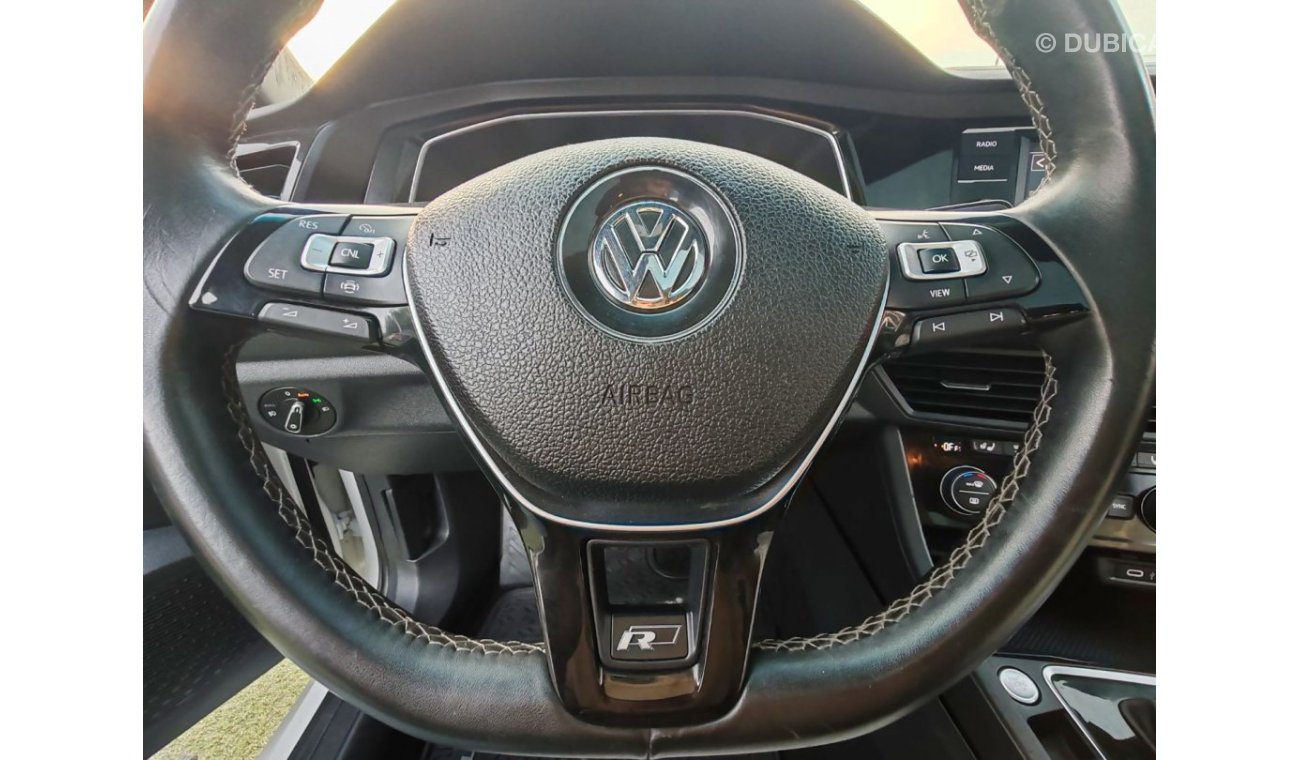 Volkswagen Jetta Warranty one year