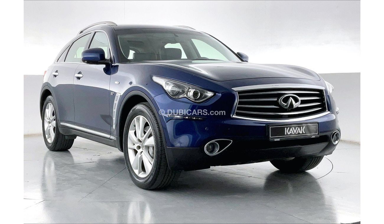 Infiniti QX70 Luxury / Luxe Sensory