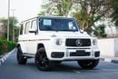 مرسيدس بنز G 63 AMG Std 4.0L