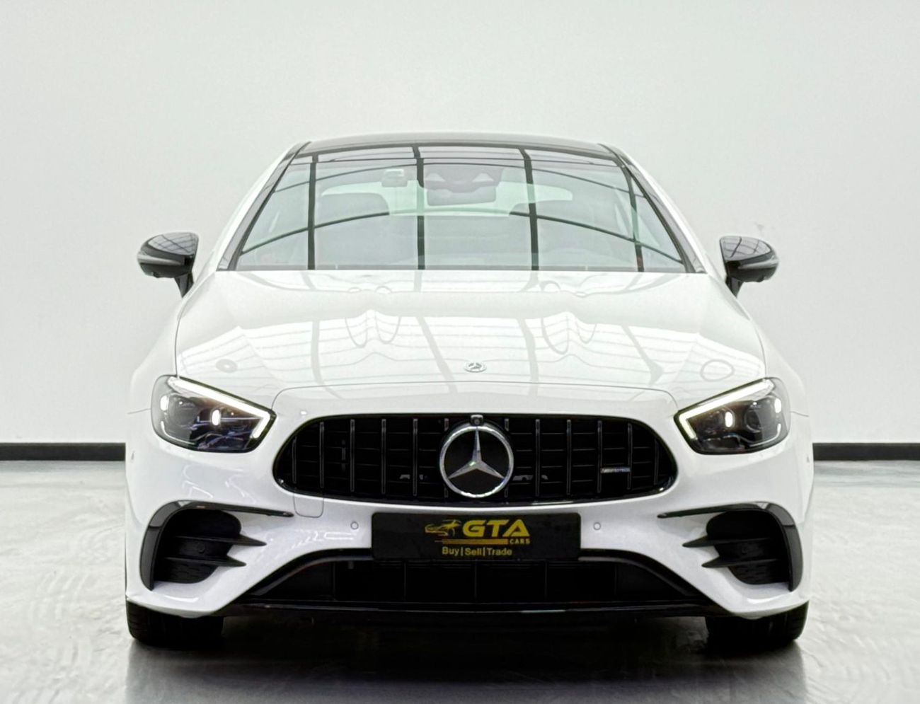 مرسيدس بنز E 53 2023 Mercedes Benz E53 AMG, Warranty, Delivery Kms, Fully Loaded, Excellent Condition, Korean