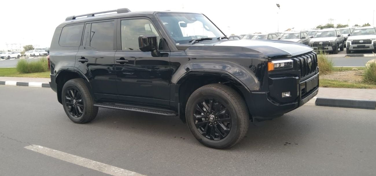 Toyota Prado Kakadu Right-Hand drive Brand-new Diesel Right-Hand drive Brand-new