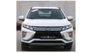 Mitsubishi Eclipse Cross GLS Mid Mitsubishi Eclipse Cross 2018 GCC, in excellent condition