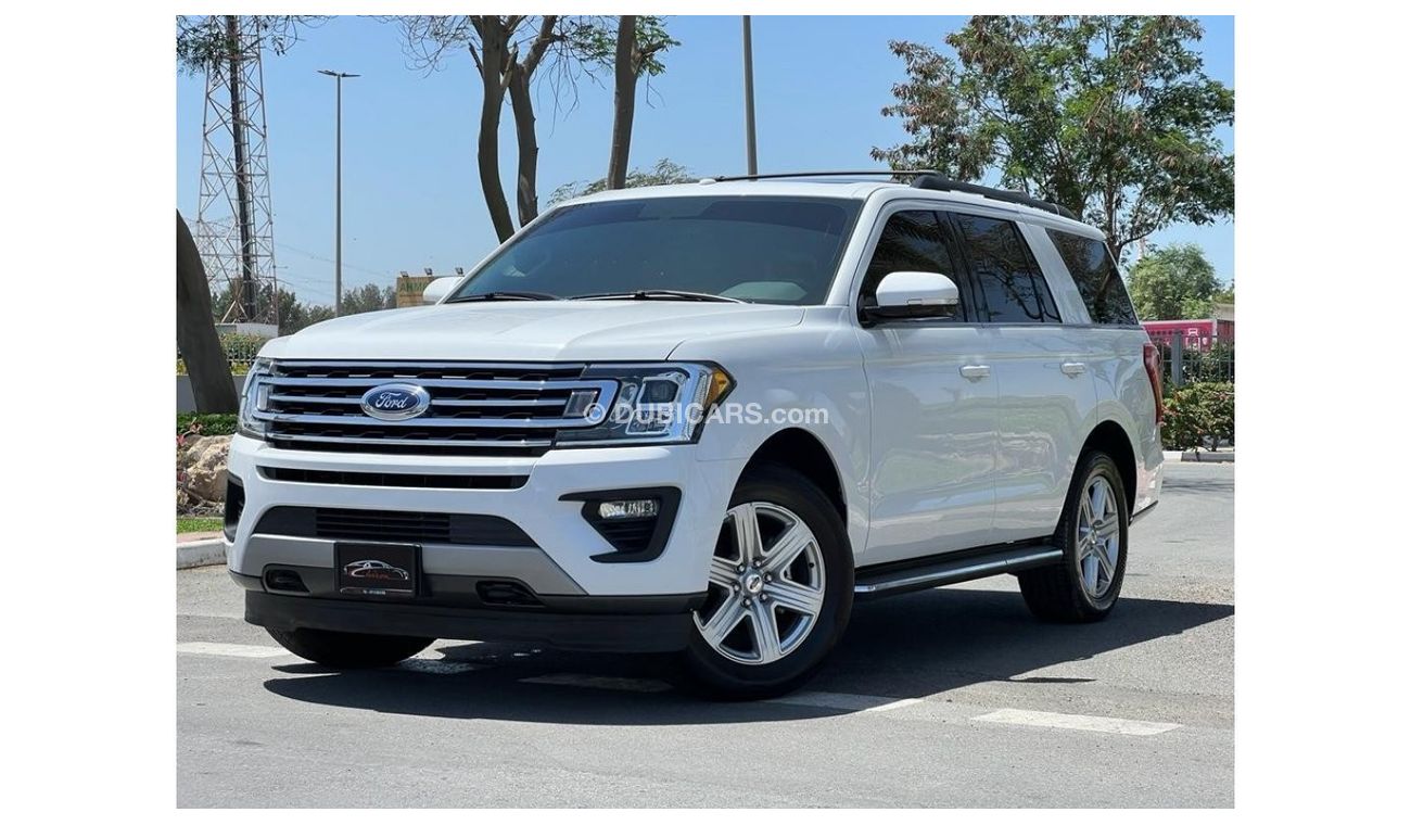 Ford Expedition FORD EXPDETION XLT 2019 GCC UNDER WARRANTY ORIGINAL PAINT