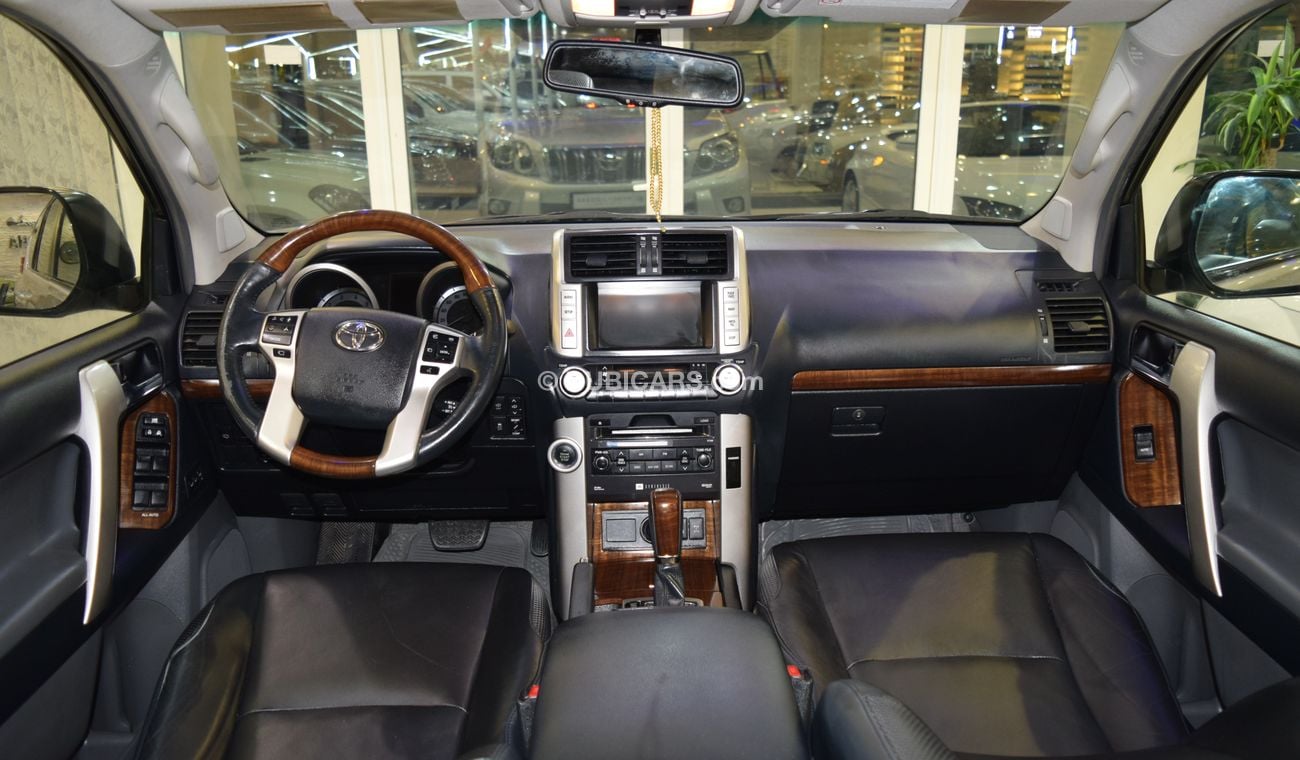 تويوتا برادو VXL