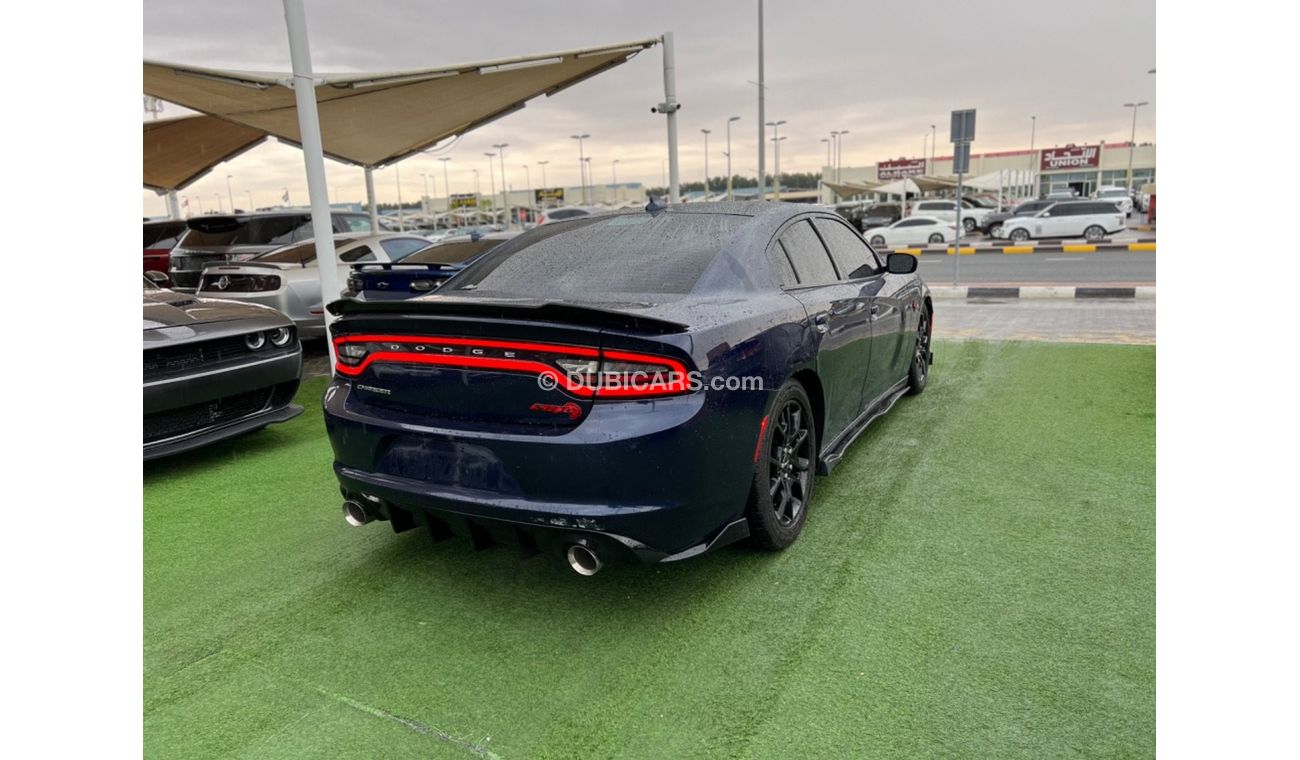 Dodge Charger SXT Plus Dodge Charger SXT/USA/2017/