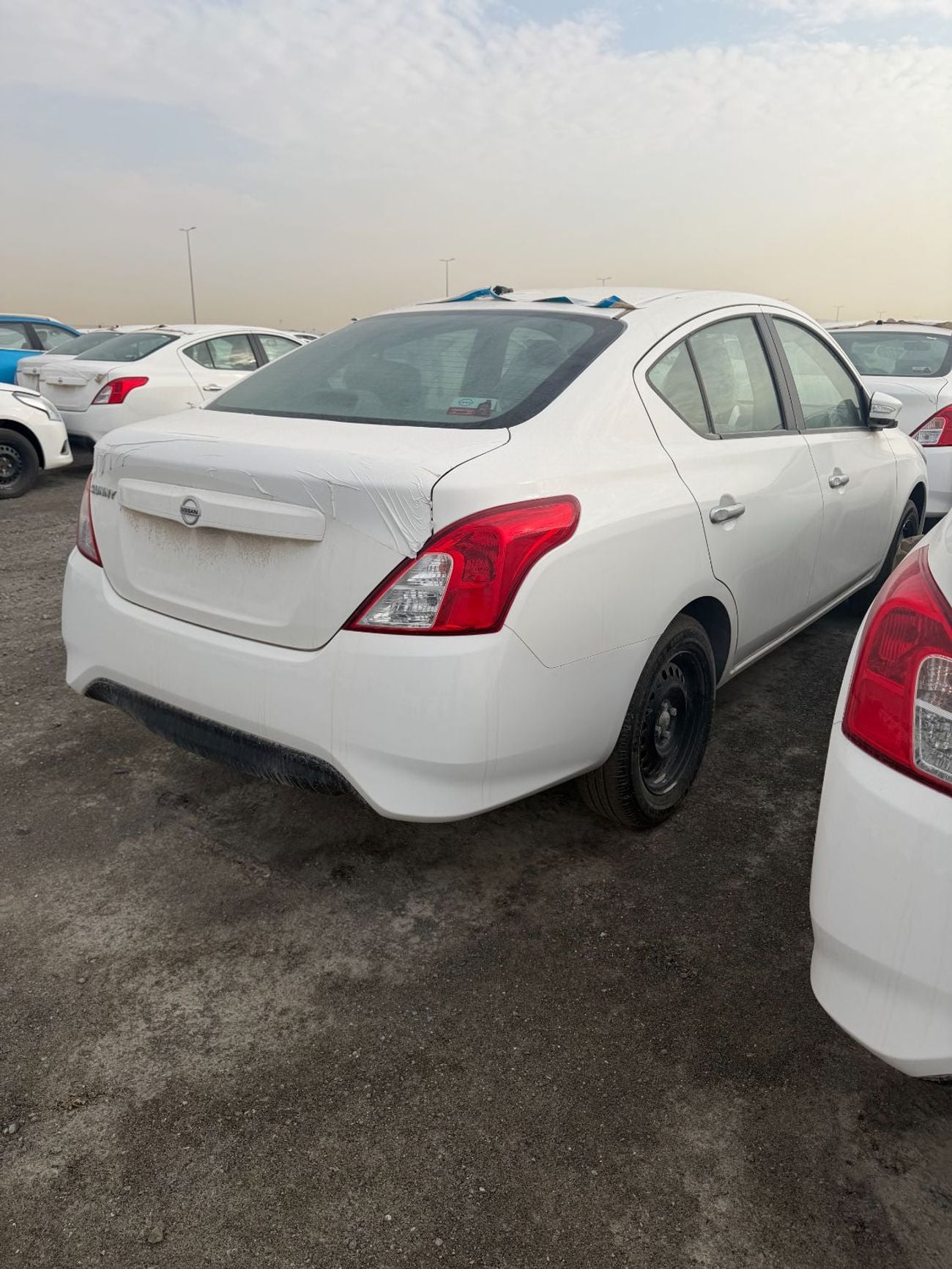 نيسان صني 1.6L S A/T