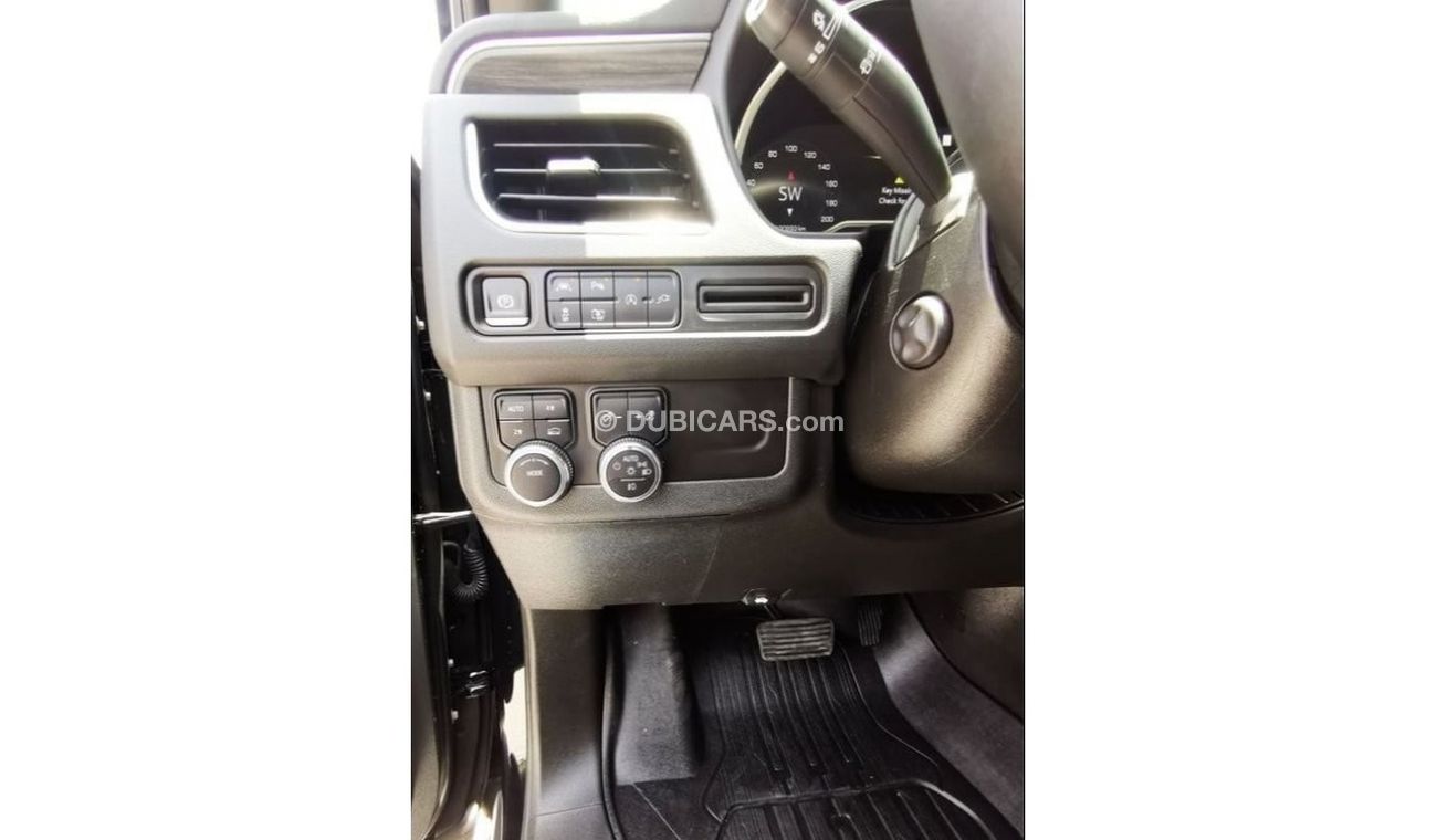 GMC Yukon GMC Yukon SLT ( Diesel ) -2022 - Black