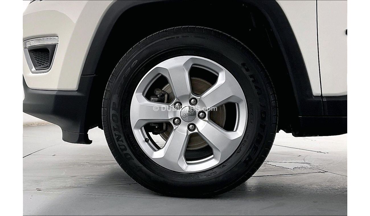 Jeep Compass Limited