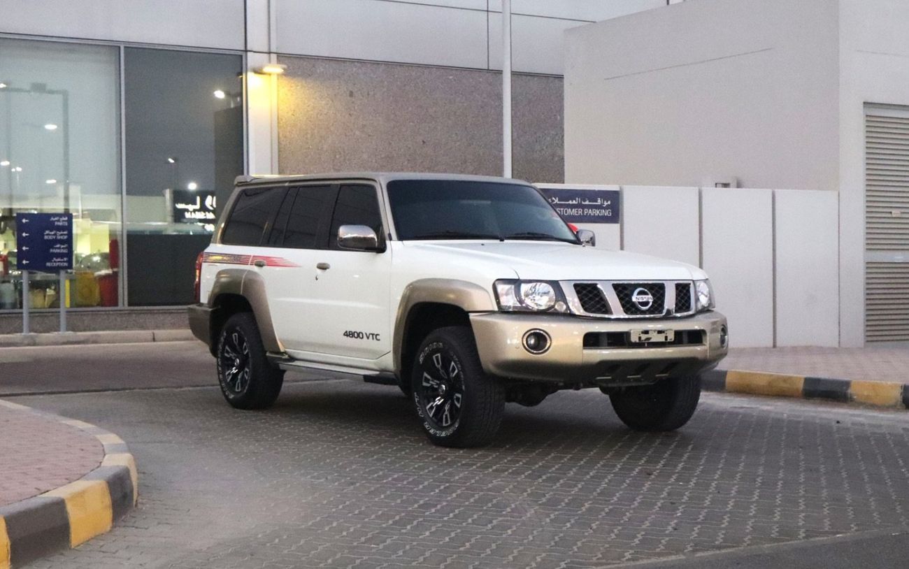 Nissan Patrol Super Safari Super Safare 2023