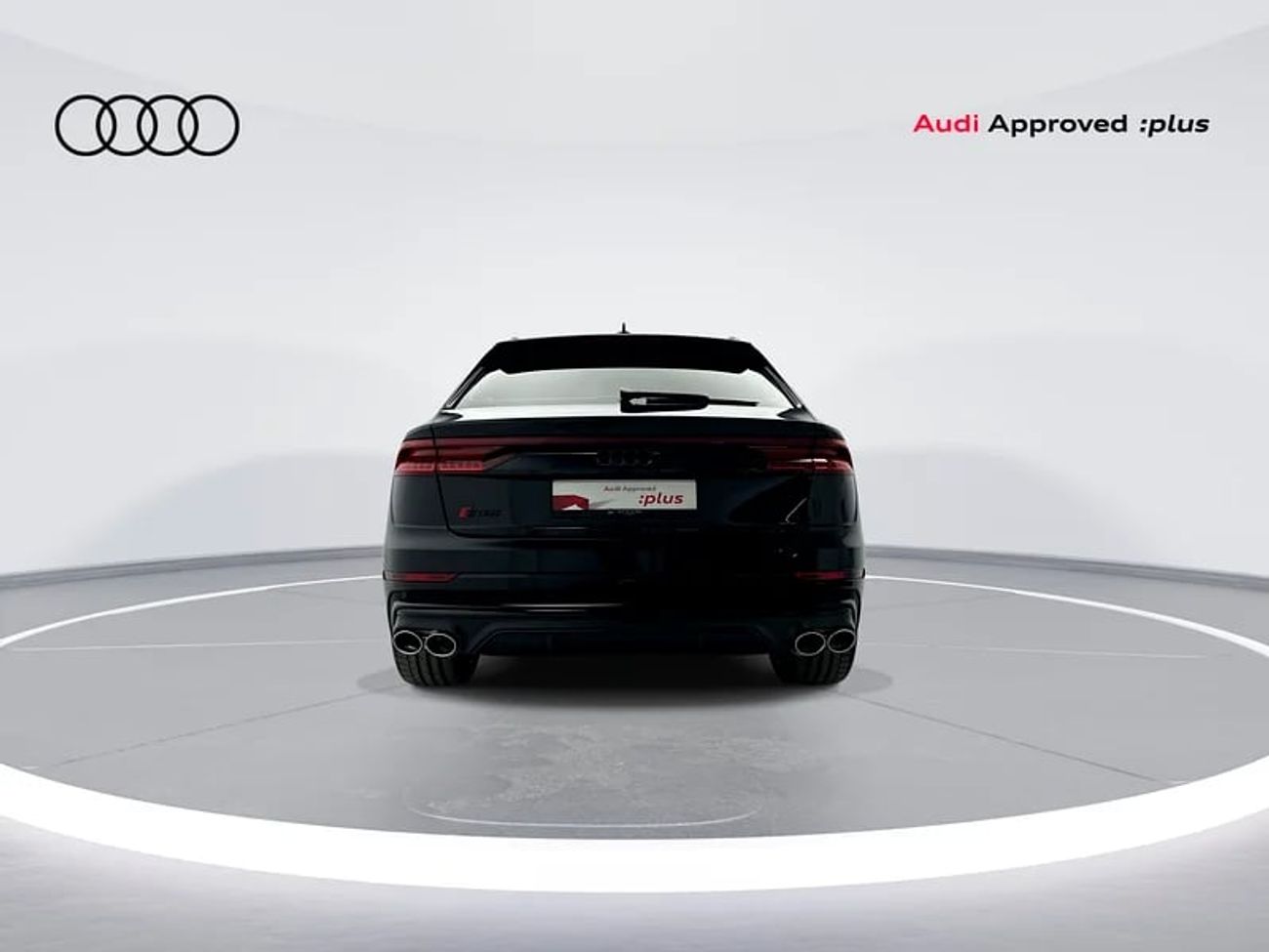 Audi SQ8 TFSI quattro 507hp (Ref# 033063)