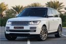 لاند روفر رينج روفر GCC