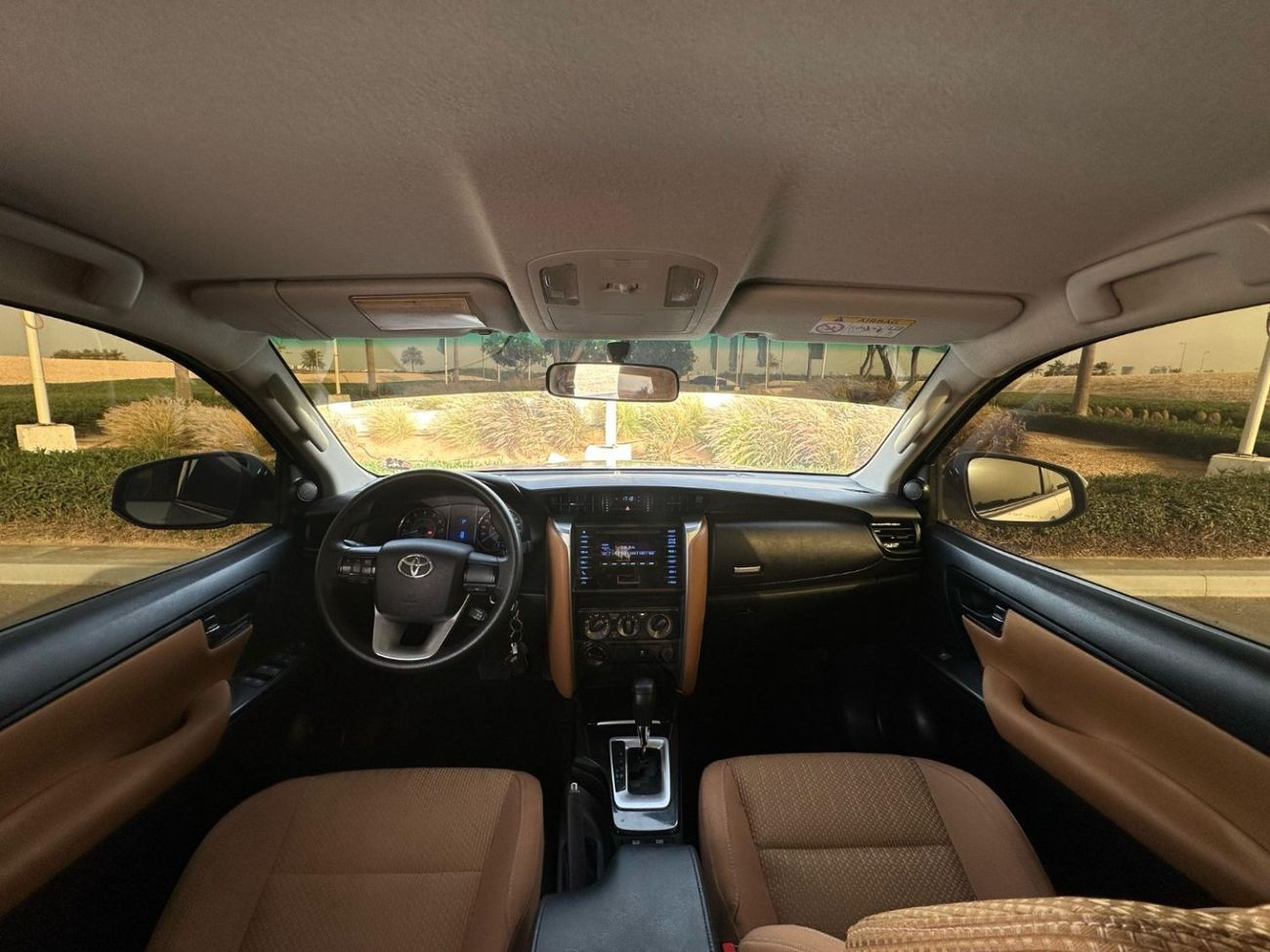 تويوتا فورتونر 2.7L EXR