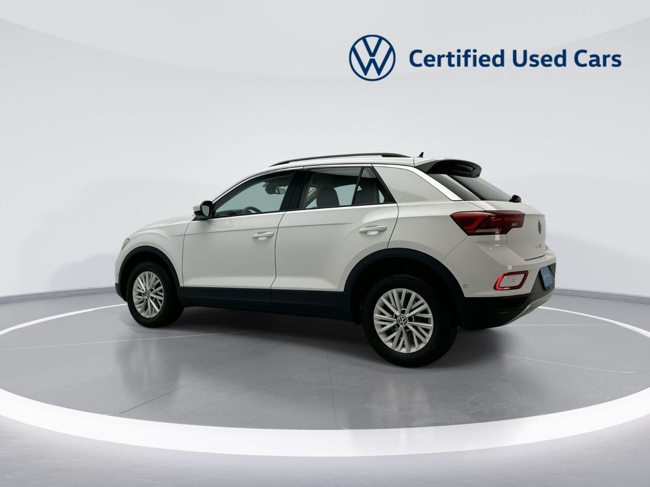 فولكس واجن T ROC Life 1.4L