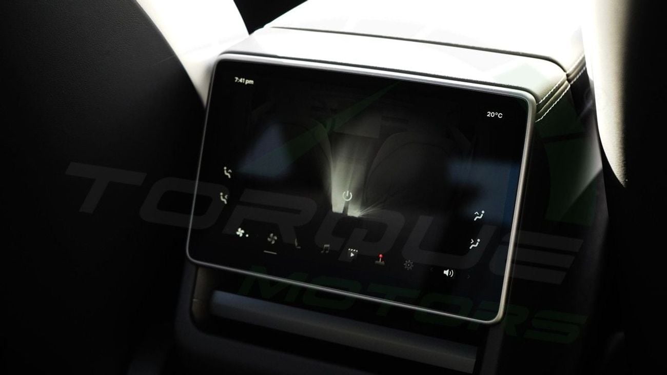 Tesla Model Y Long Range (AWD) ( Only For Export ) 2025/2025 Tesla Model Y+ Long Range AWD BRAND NEW