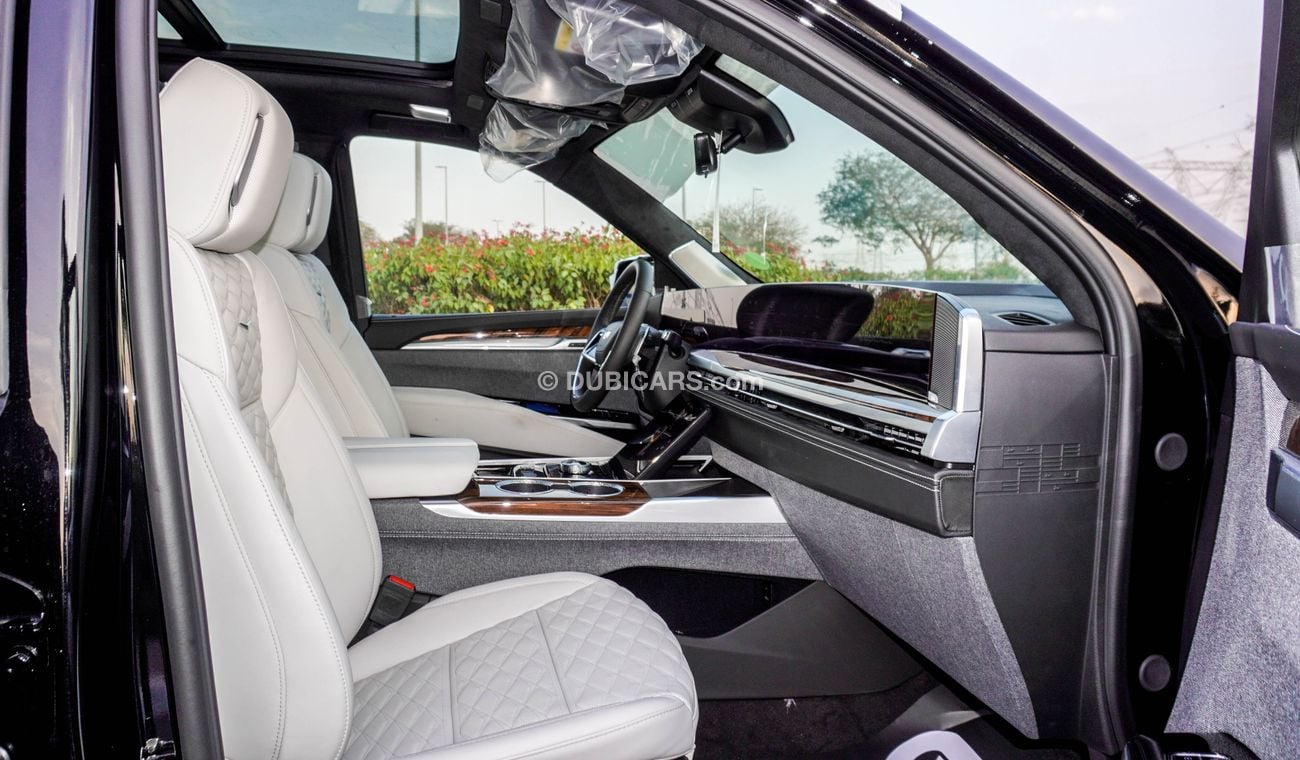 Cadillac Eldorado 600