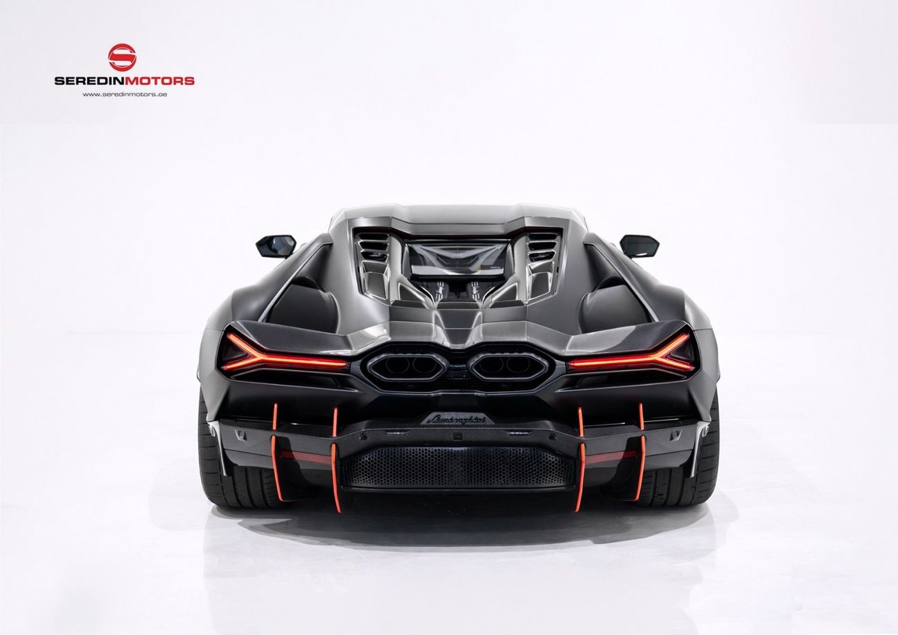 Lamborghini Revuelto 6.5L V12 Hybrid