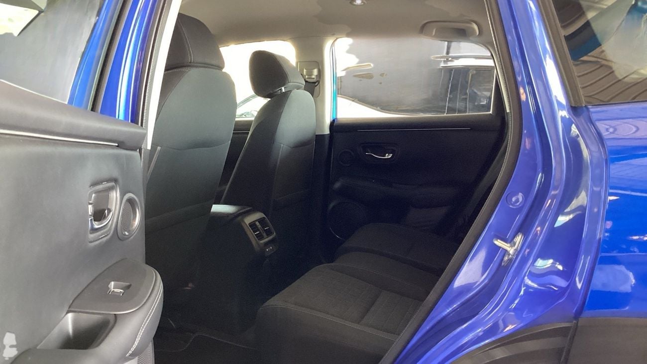 هوندا ZRV 1.5 CVT LX 2WD AUTO | شامل الضمان | 0 ﺪﻔﻋﺓ ﺃﻮﻟﻯ
