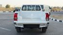 تويوتا هيلوكس Toyota/HILUX D SC 2WD/ 2.4L HIGH MT