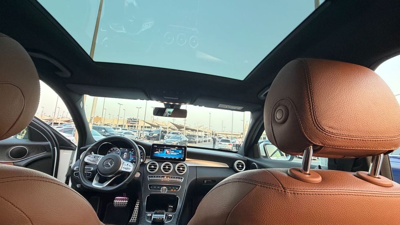 مرسيدس بنز C 200