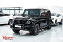 Mercedes-Benz G 63 AMG G63 AMG GCC Spec | Carbon Package | Full Options | 5-Year Warranty and Service
