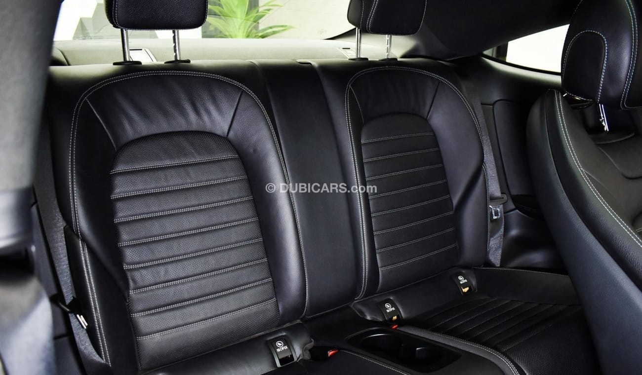 Mercedes-Benz C 300 Coupe