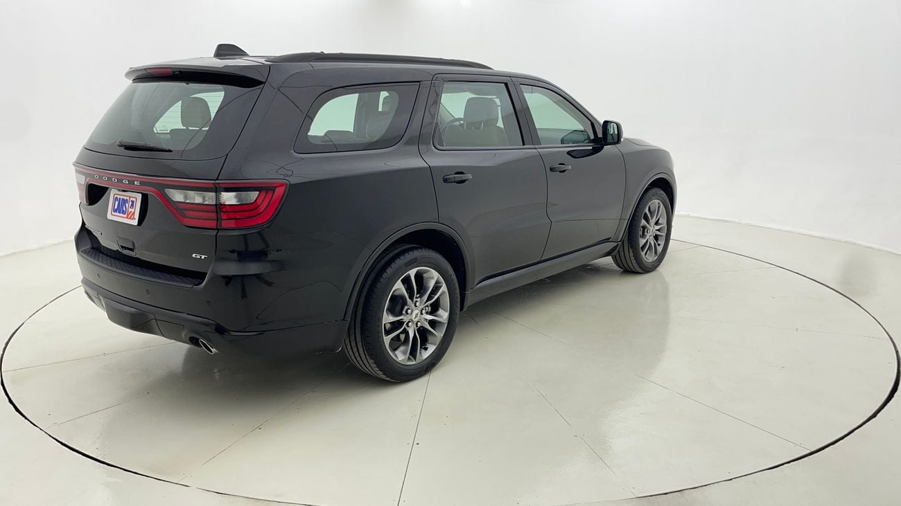 Dodge Durango GT 3.6 | Zero Down Payment | Home Test Drive