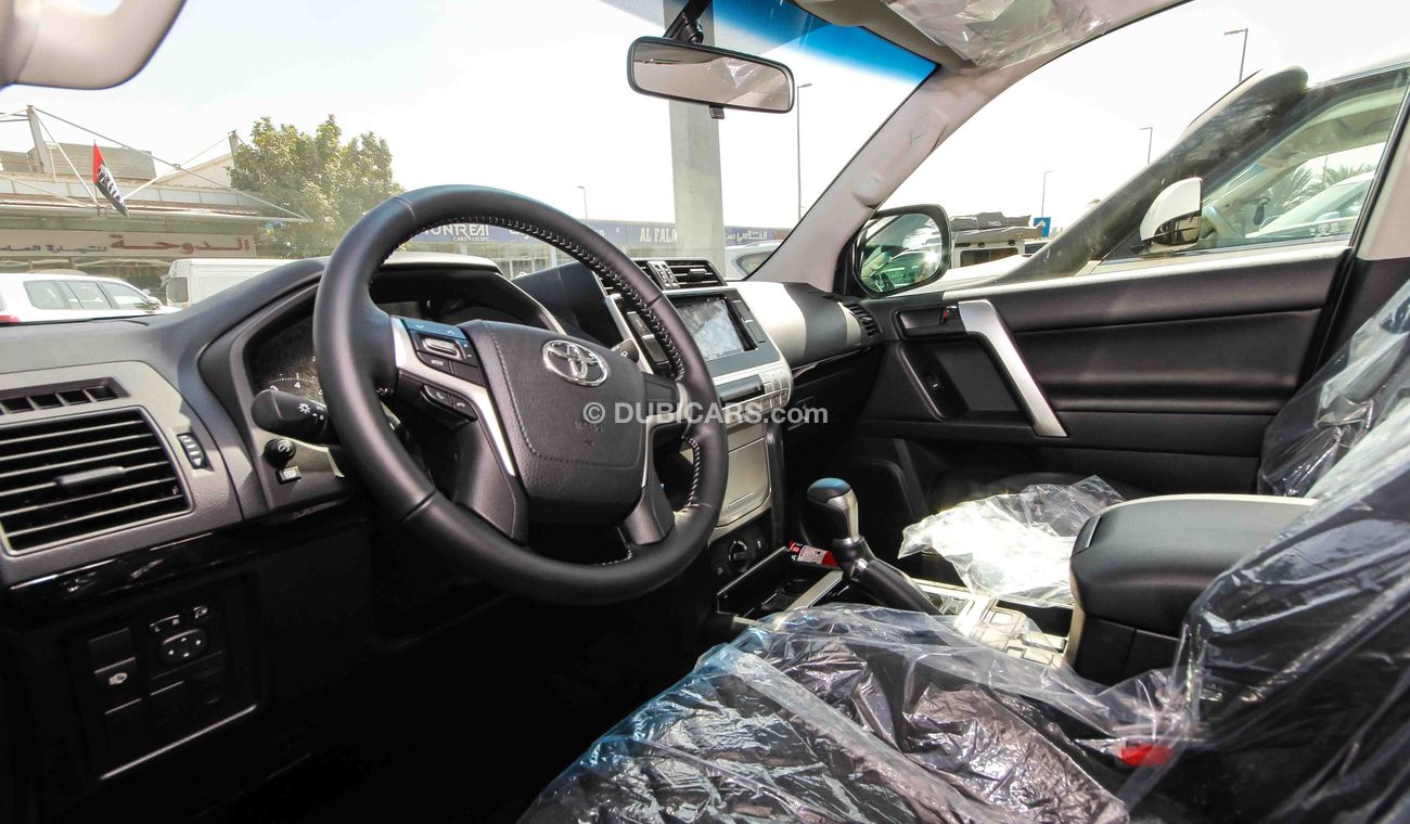 Toyota Prado TXL