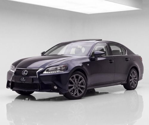 لكزس GS 350 PLATINUM