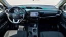 Toyota Hilux SGLX Toyota hilux 2.4L diesel full.option  MY2025 export only