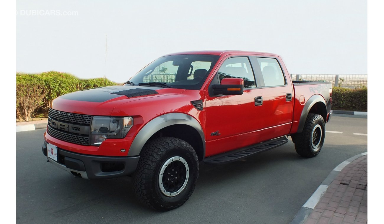 Ford Raptor