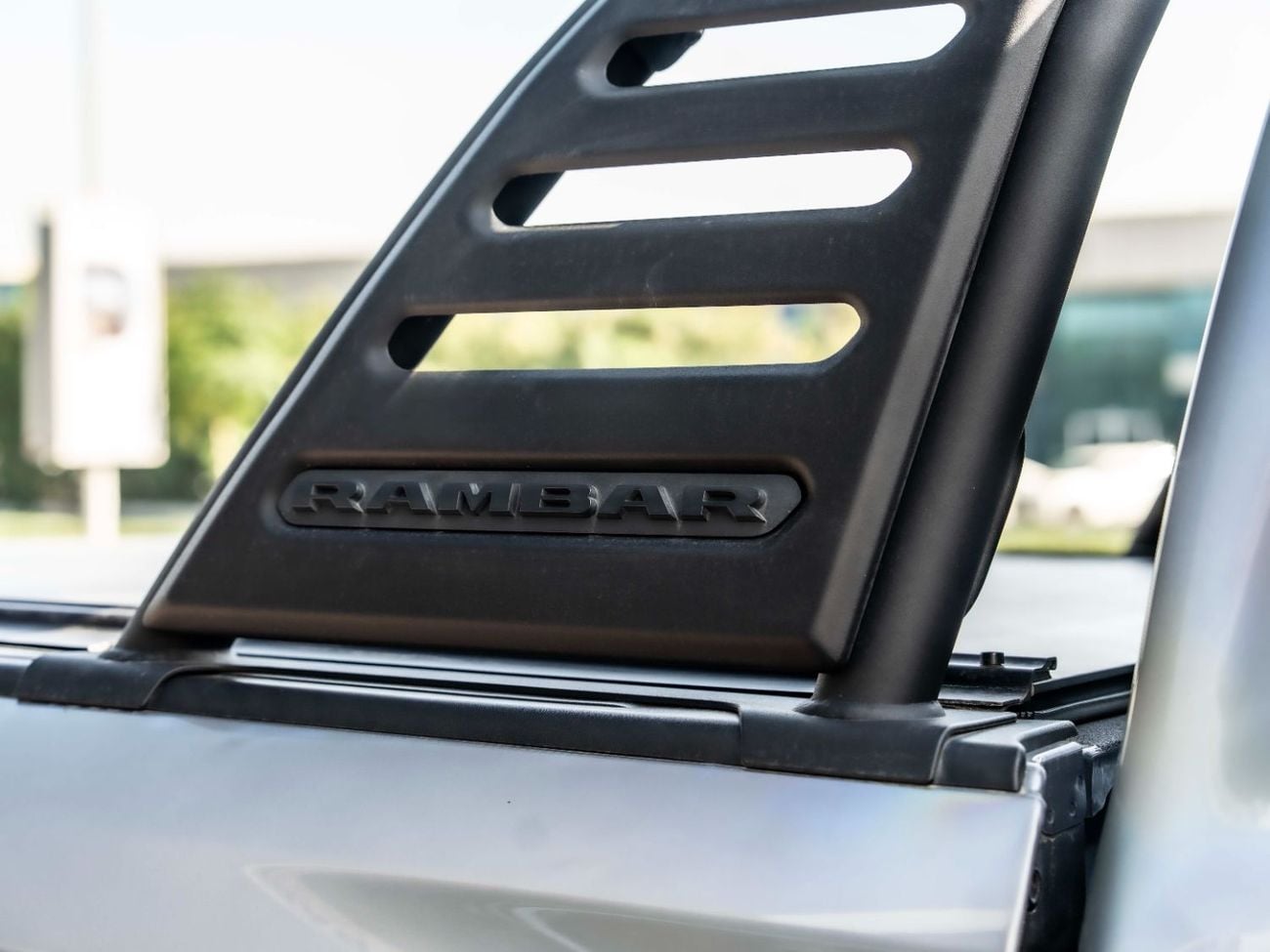 رام 1500 TRX Crew Cab 6.2L