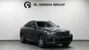 بي أم دبليو X6 xDrive40i Luxury M Sport Package 3.0L GCC | | xDrive40i Ref#N49130