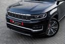 Jeep Grand Wagoneer SERIES 3 3,917 P.M | 0% Downpayment | JEEP WARRANTY & SERVICE